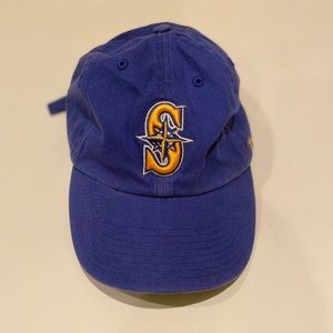Seattle Mariners New Franchise '47 Cap Retro Hat